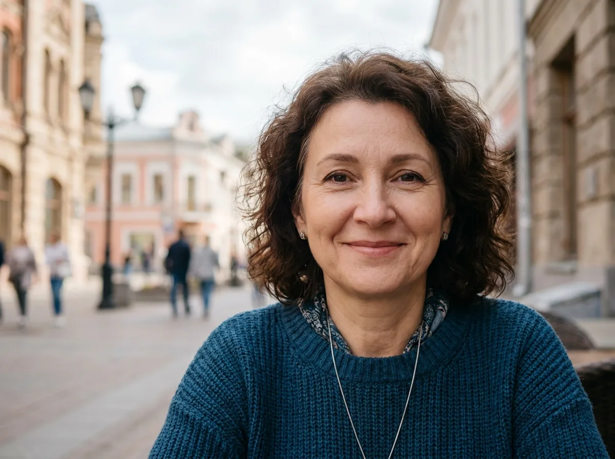 Аватар Ольги Т., женщина 52 лет, Нижний Новгород