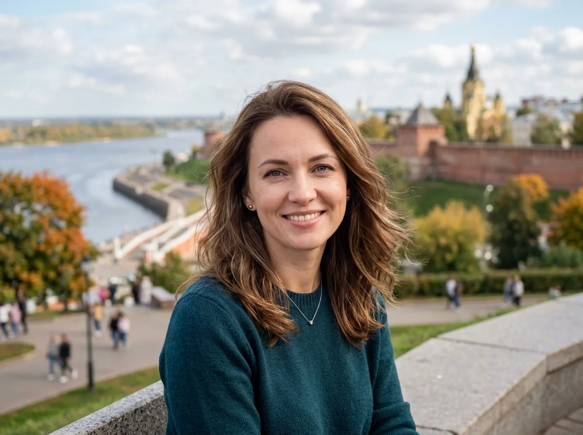 Аватар Юлии Капустиной, женщина 36 лет, Нижний Новгород